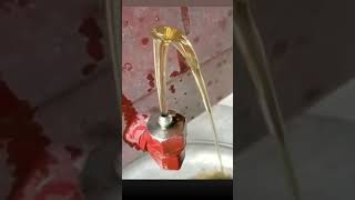 Laminar Flow Or Steady Flow #Shorts