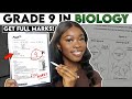 How To Get FULL MARKS In Biology GCSE Answer Questions With Me Get A GRADE 9