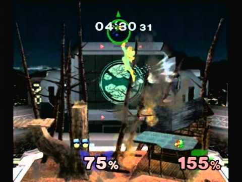 DIME 7 WS: Mojo (Falcon/Fox) vs Boomstick (Falco)