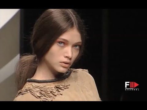 AMULETI J. Spring Summer 2008 Milan - Fashion Channel