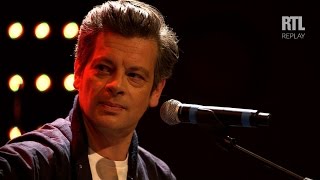 Benjamin Biolay - Sur la comète (LIVE) Le Grand Studio RTL