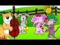 If You Re Happy And You Know It Song Sing Along Nursery Rhymes Kids Songs From Baby Genius