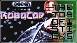 Robocop (Atari ST)