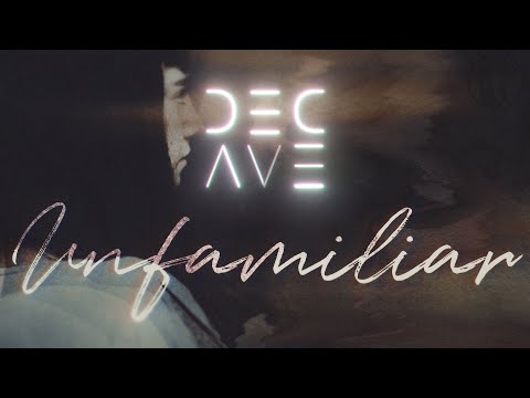 December Avenue - Unfamiliar (OFFICIAL LYRIC VIDEO)