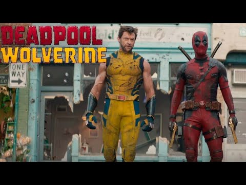 Deadpool & Wolverine | Trailer completo LEGENDADO