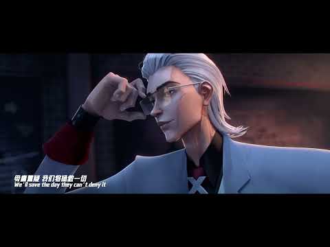 【TO BE HERO X】予告PV