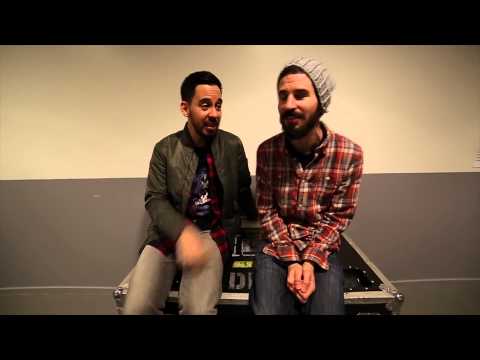 LPUTV - MTV EMA - Best Rock Speech