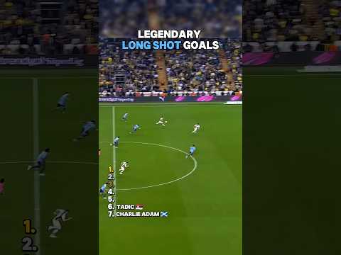 Insane Long Shot Goals