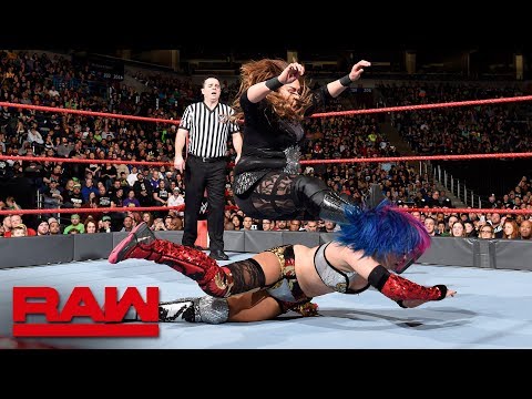 Nia Jax Flaunts Impervious Armbar Defense Despite Tapping Out To Asuka In March