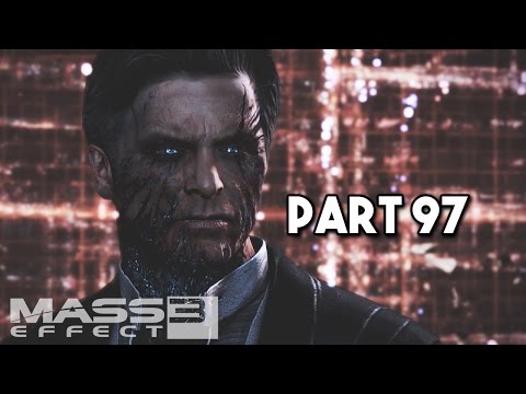 Mass Effect 3: Walkthrough Part 97 -  Priority: Earth [Citadel: The Return]