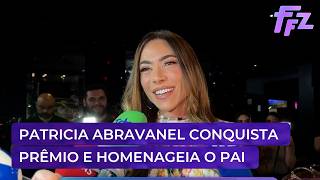 Patrícia Abravanel é premiada e Dona Iris faz revelação | Fofocalizando 23/09/26