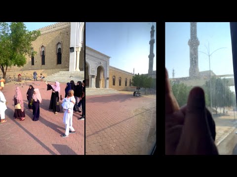 A Mesmerizing City Stroll | 4K Makkah Ziyarat Vlog | Travel with Qadir Ali