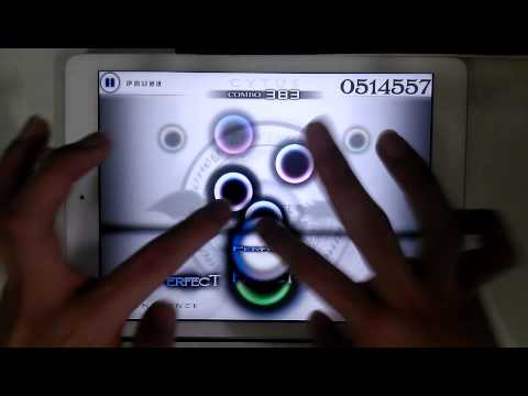 「Cytus」Entrance (New Chart) (Hard) TP100