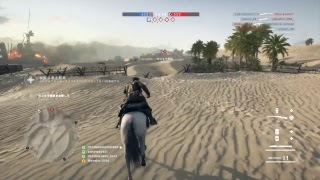 【BF1】脳筋突撃兵が今日も戦場を駆け回る! 初見さん大歓迎!
