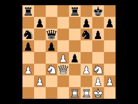 Mikhail Mozharov(2500) vs Alexander Potapov(2395) | Event: 23rd Czech Open A | 2012.07.23