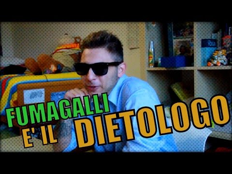 FUMAGALLI E' IL DIETOLOGO