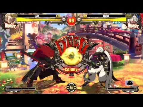 "BBR" GGrXrd R2 AT CEO CITRUS CLASH #5 - TANK vs LENNY