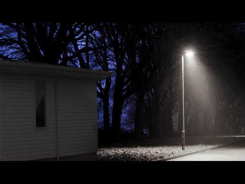 300W LED Parking Lot Light