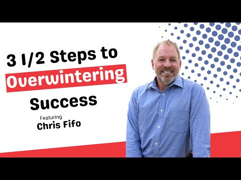 3 1/2 Steps to Overwintering Success thumbnail