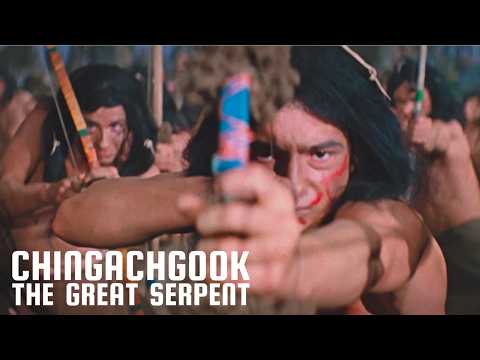 Official Clip | The Mohican Warriors' Ceremony