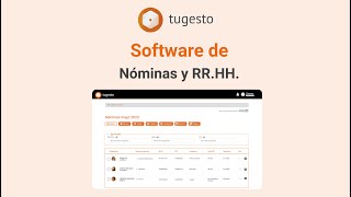 tugesto YouTube Video