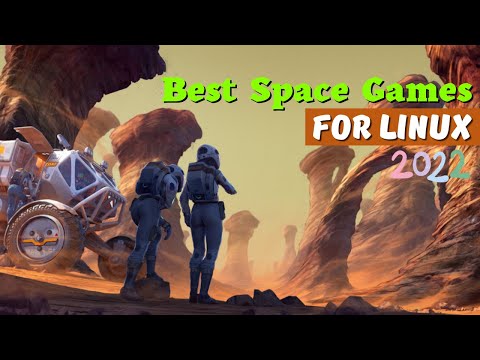 10 Best Space Games for Linux 2022