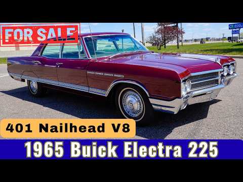 1965 Buick Electra 225 (CC-2070383) for sale in Ramsey, Minnesota