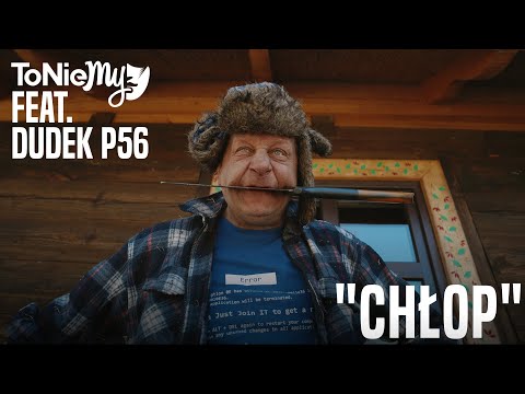 ToNieMy (IGOR EKU EKU X ROBSON PRO) - CHŁOP feat. DUDEK P56 / prod. NEUTRALBEATZ