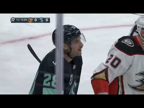 NHL   Nov.11/2021  Seattle Kraken - Anaheim Ducks