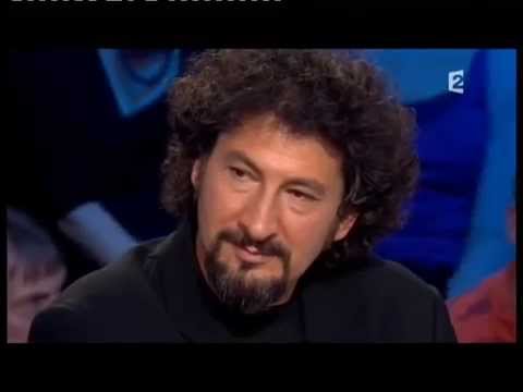 Miou Miou et Radu Mihaileanu - On n’est pas couché 31 octobre 2009 #ONPC