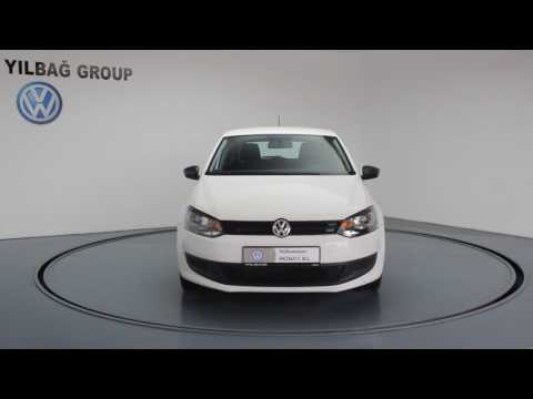 -YILBAĞ- 2013 VW POLO 1.2 TDİ TRENDLİNE 58BİN KM'DE