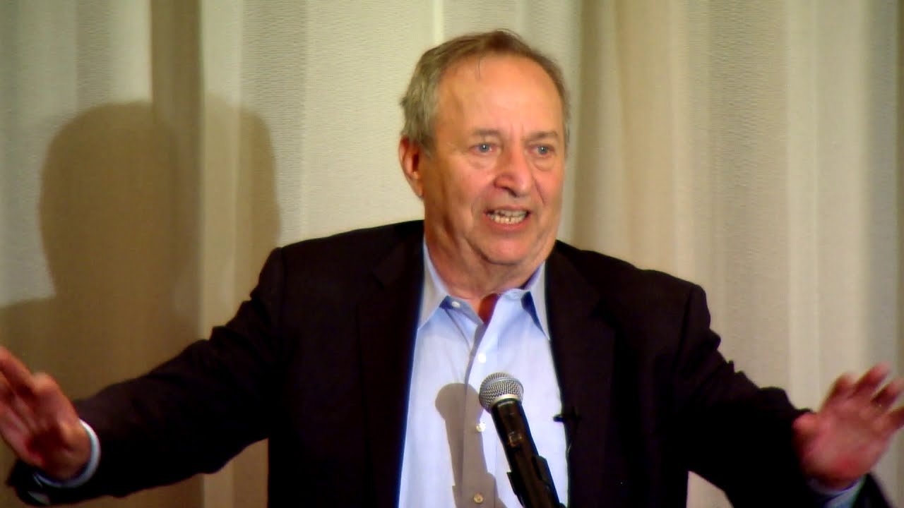 2018, Long-Term Asset Management Keynote, Lawrence Summers