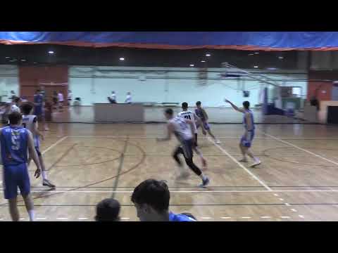 1MRL KSV KK Petrovgrad   KK Dunav Apatin