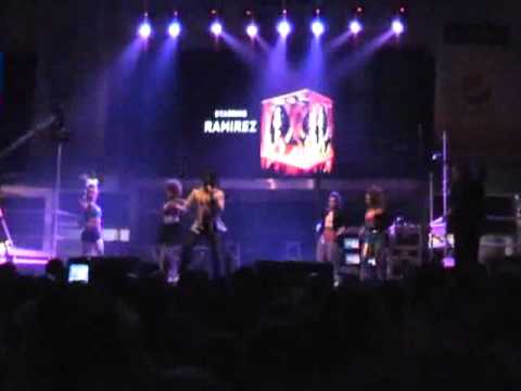 RAMIREZ - ENERGIA 90 FESTIVAL - JESOLO - ITALIA - 01-11- 2010