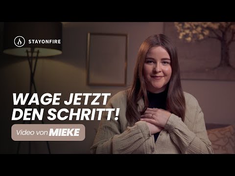 Mut fassen für Veränderungen