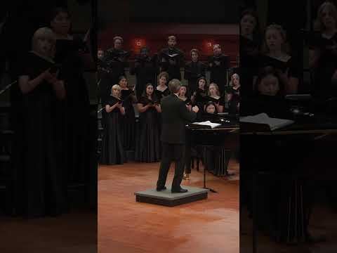 UNT A Capella presents Rest, by Ralph Vaughn Williams