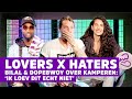 Zijn TONY JUNIOR, JUULTJE EN SYLVANA Lovers of Haters van CHATEAU MEILAND? | LOVERS X HATERS
