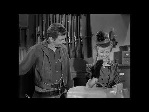 Death Valley Days - "Somewhere in the Vultures" (Season 8, Episode 38)