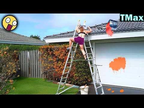 TOTAL IDIOTS AT WORK / Instant Regret Fails Compilation 2026 /Best Fails of the Week #366