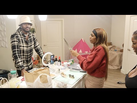 FIGHT AT THE PENTHOUSE !! (MUST WATCH )