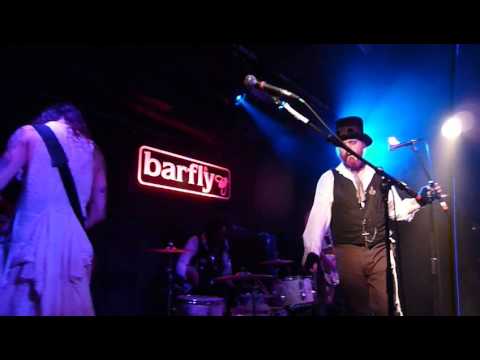 The Men That Will Not Be Blamed For Nothing 08 Third Class Coffin (Camden Barfly 09/09/2015)