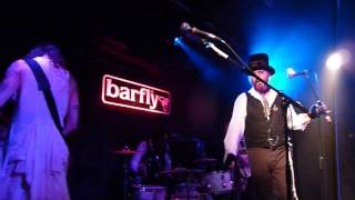 The Men That Will Not Be Blamed For Nothing 08 Third Class Coffin (Camden Barfly 09/09/2015)