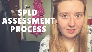 Specific Learning Difficulties Assessment Process [UK]