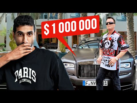 Prince Marсus — $30,000,000 party-house, relationship with Pamela Anderson and 3 years in prison