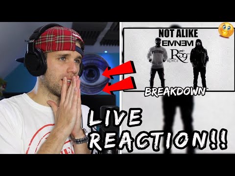 Rapper Reacts to EMINEM & ROYCE DA 5'9" NOT ALIKE!!! | LIVE BREAKDOWN! (RIP BRAIN)