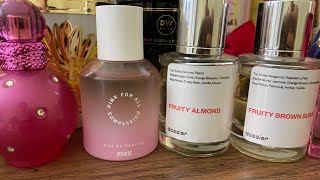 Affordable perfumes!❤️🏝️💐🌹🦋🌺spring and summer edition!
