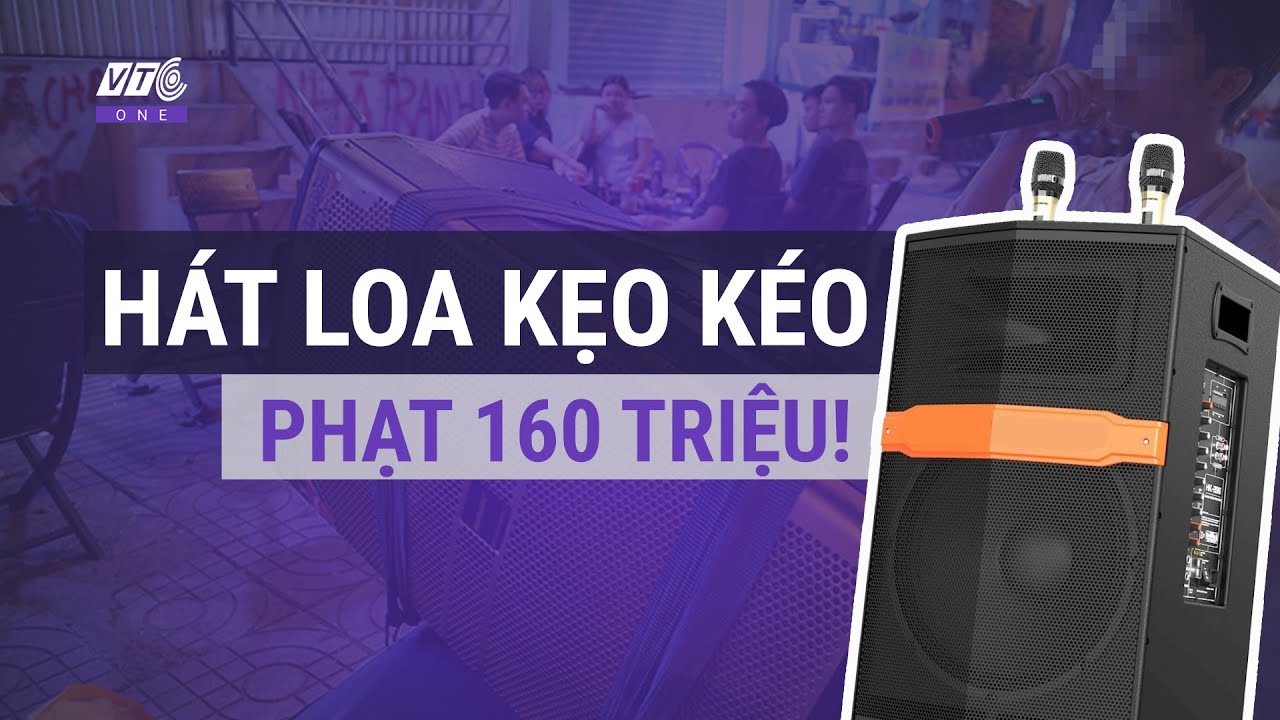 Hát 1 bài "bay" 160 triệu: Cảnh báo đỏ nạn Loa kẹo kéo Tết 2026