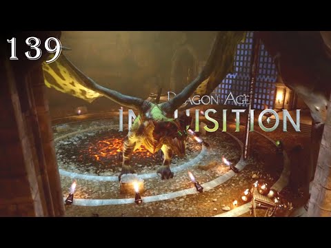 Dragon's Breath - Let's Play Dragon Age Inquisition: Trespasser Part 139 [Blind/Male/Elf/Mage]
