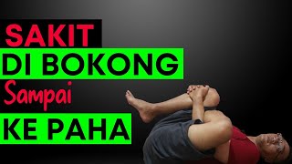 Download lagu How to Treat Buttock Pain Radiating to the Thigh (Focus on the Piriformis Muscle) mp3
