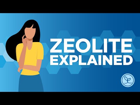 Zeolite Explained: What Is Zeolite Detox? How Does It Work? And How Do I Use It?